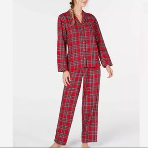 Women’s Brinkley Plaid Pajama Set